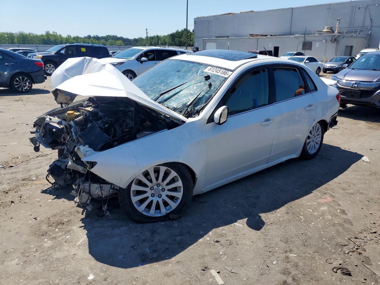 2011 SUBARU IMPREZA 2.5I PREMIUM | JF1GE6B63BH516092 | UPCARS