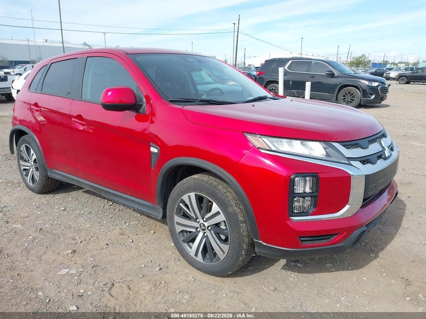 2026 MITSUBISHI OUTLANDER SPORT 2.0 ES/2.0 LE/2.0 RALLIART/2.0 S/2.0 SE/2.0 TRAIL EDITION | JA4ARUAU1TU005301 | UPCARS