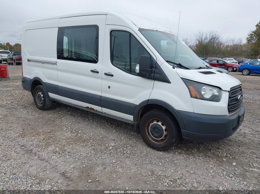 2015 FORD TRANSIT-250 | 1FTNR2CG4FKA65365 | UPCARS