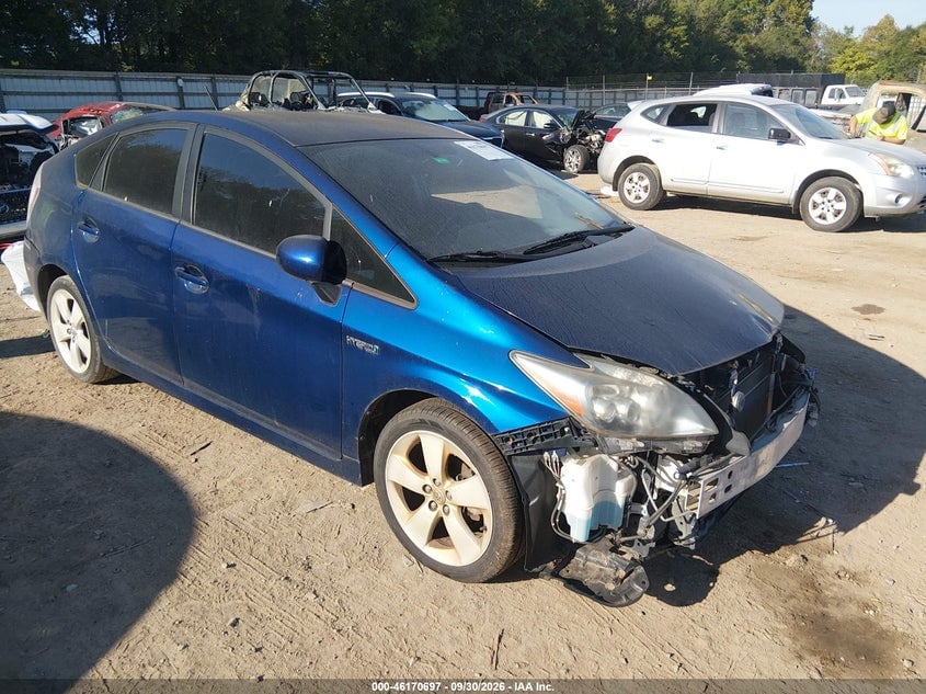2010 TOYOTA PRIUS V | JTDKN3DUXA0162020 | UPCARS