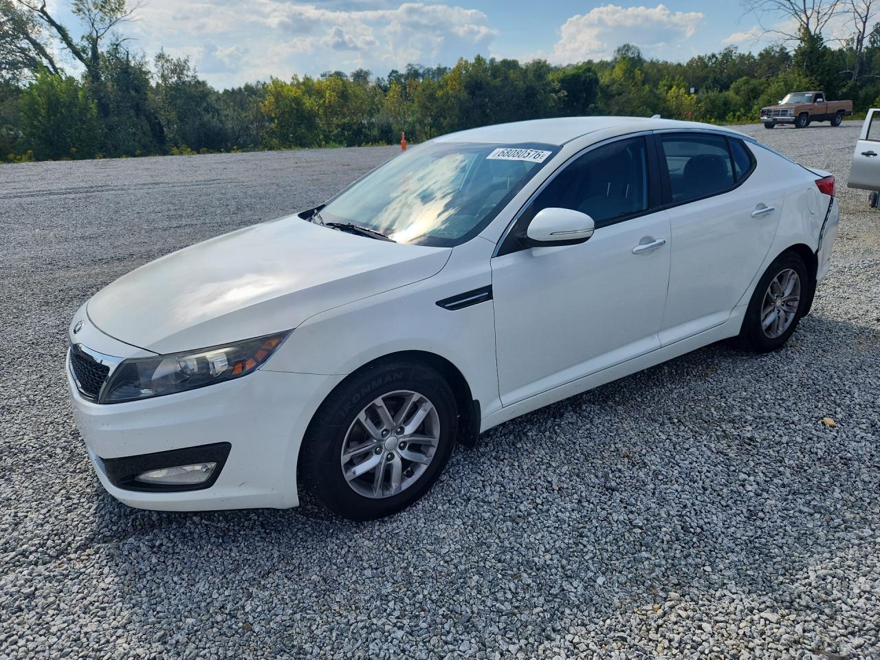 2013 KIA OPTIMA LX | 5XXGM4A78DG254355 | UPCARS