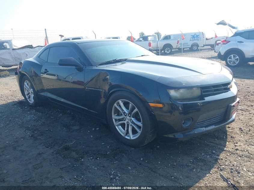 2015 CHEVROLET CAMARO 1LT | 2G1FD1E31F9103068 | UPCARS