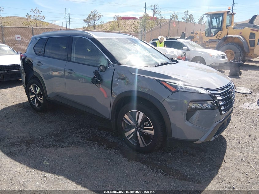 2024 NISSAN ROGUE SL INTELLIGENT AWD | JN8BT3CB4RW442454 | UPCARS