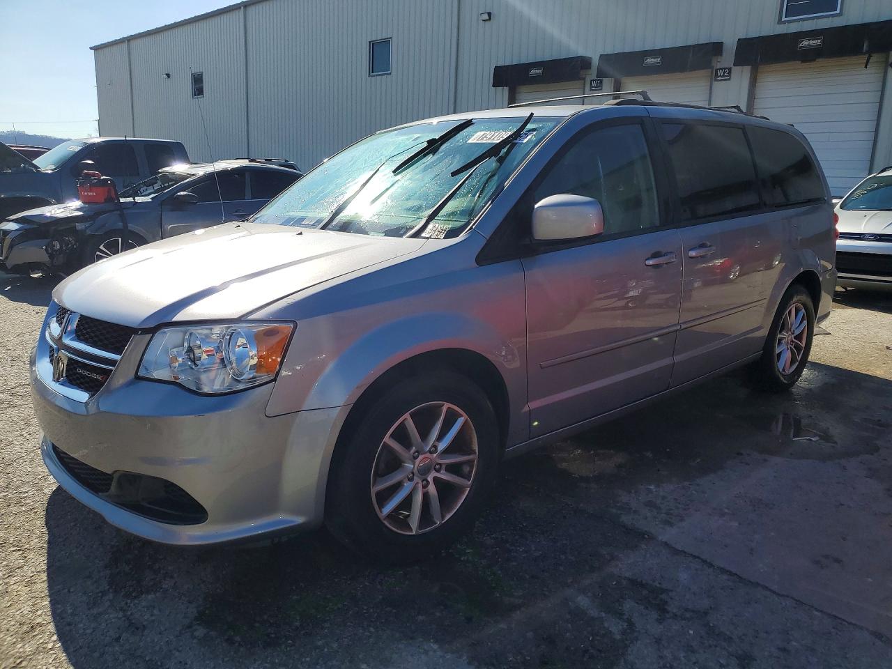 2016 DODGE CARAVAN SXT | 2C4RDGCG3GR340322 | UPCARS