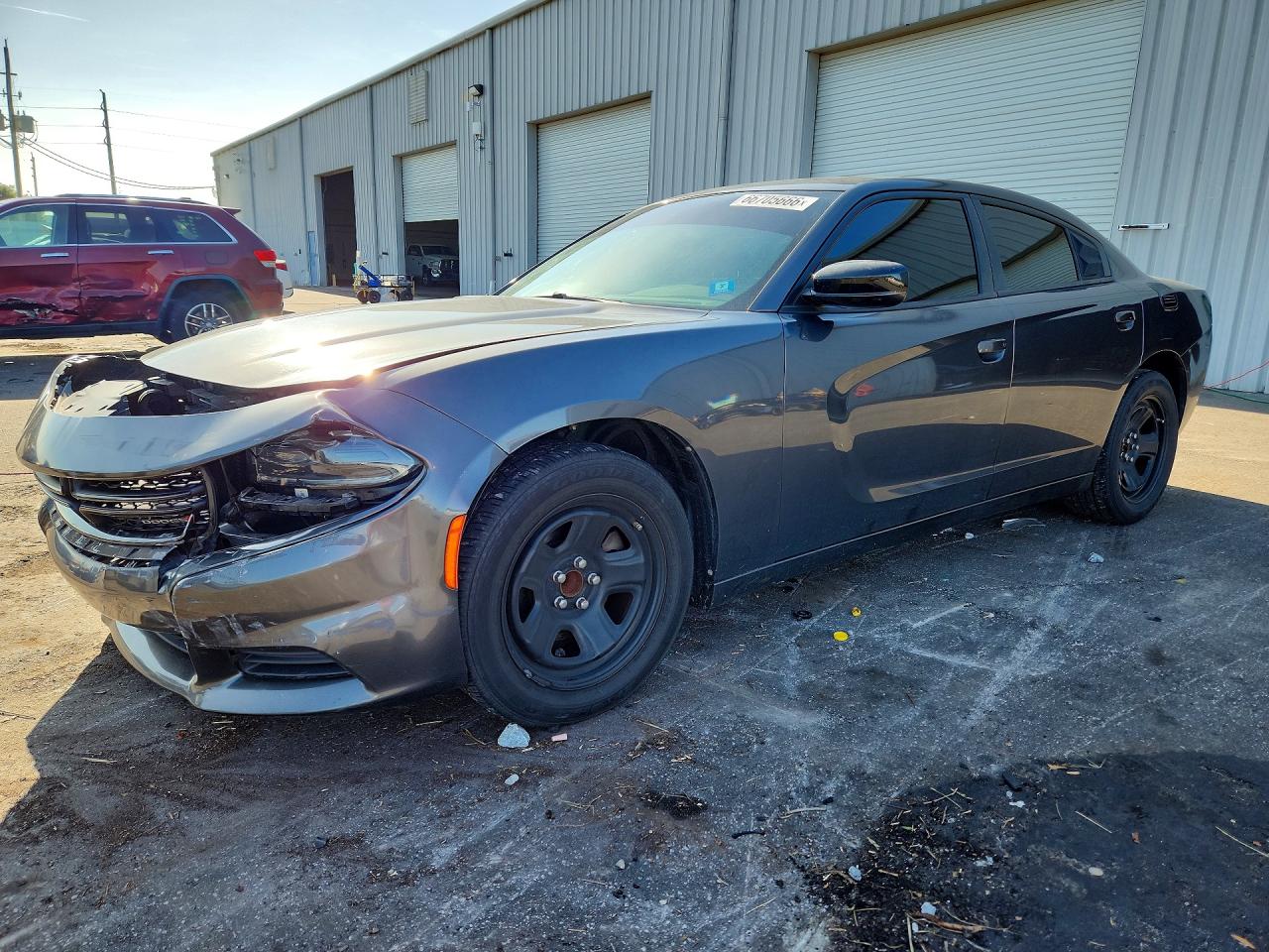 2019 DODGE CHARGER SXT | 2C3CDXBGXKH724561 | UPCARS