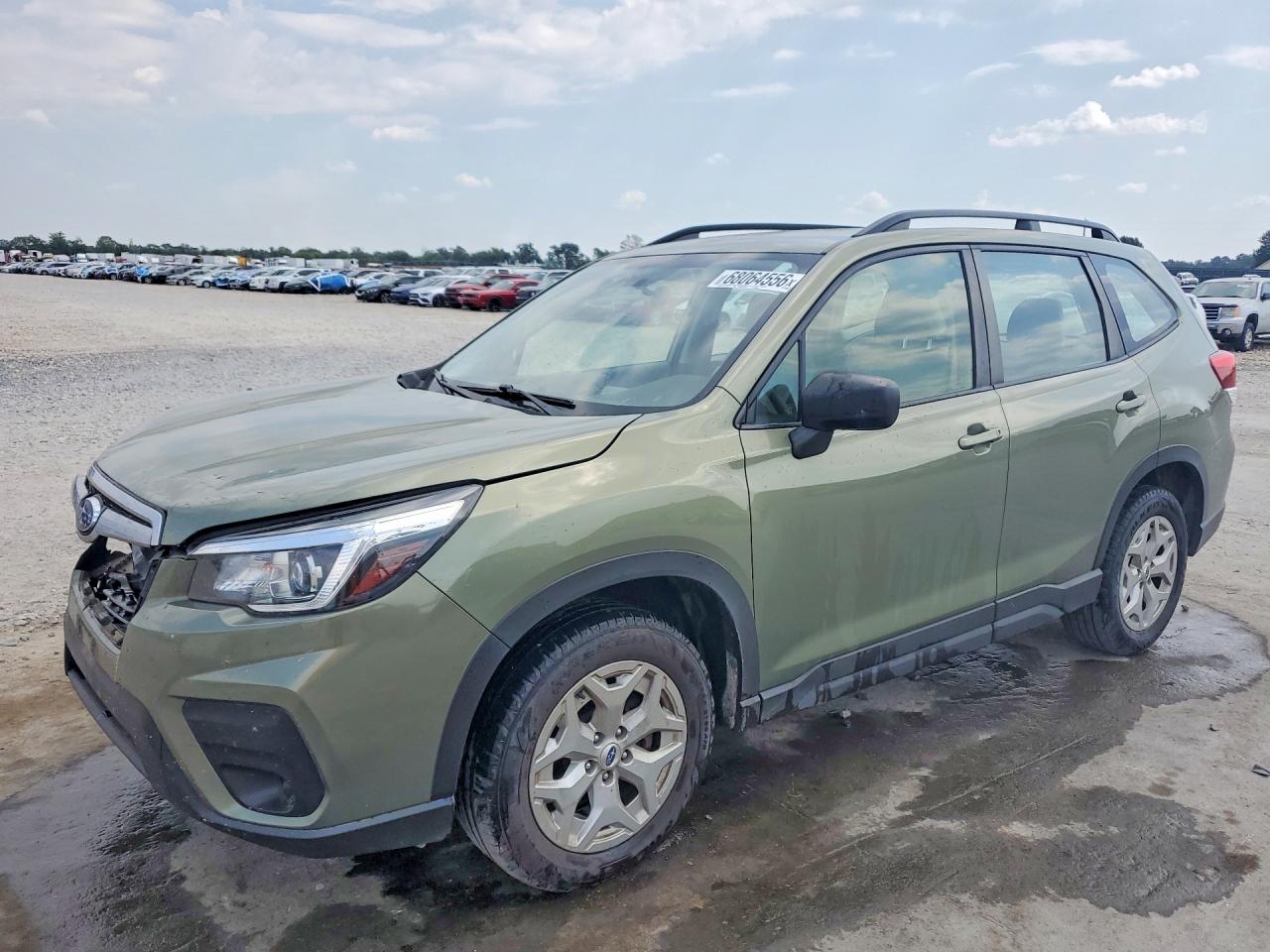 2019 SUBARU FORESTER | JF2SKACC2KH429550 | UPCARS