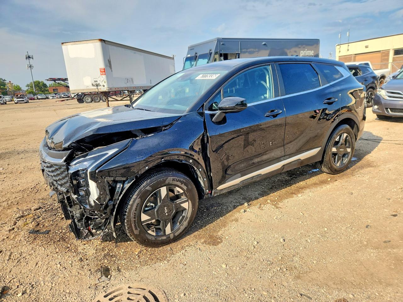 2026 KIA SPORTAGE LX | 5XYK2CDF8TG352728 | UPCARS