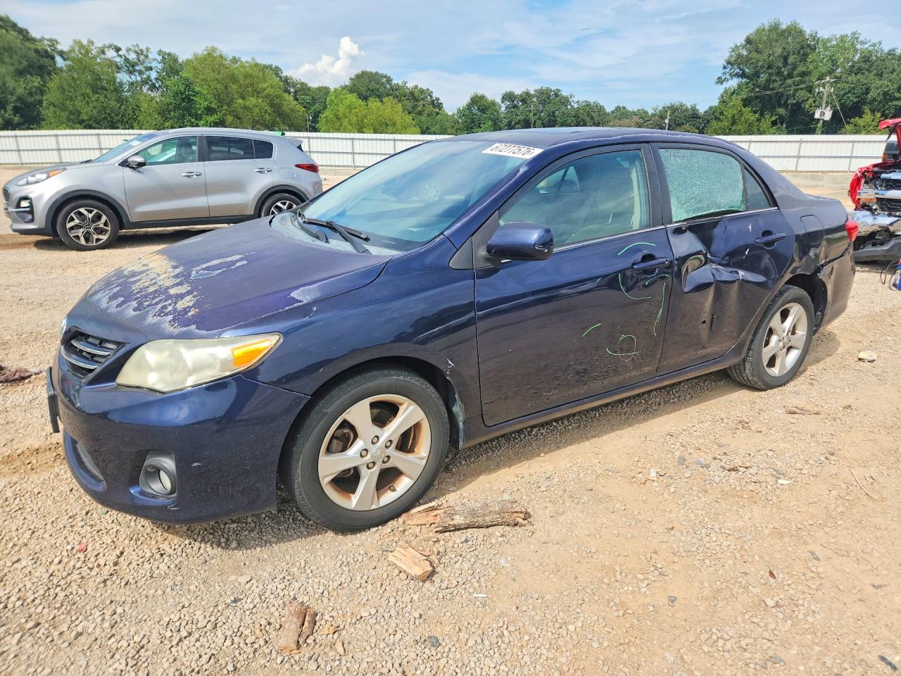 2013 TOYOTA COROLLA LE | 2T1BU4EE8DC980680 | UPCARS