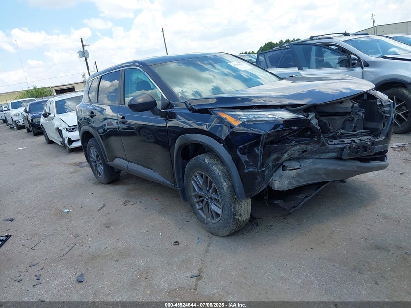 2023 NISSAN ROGUE S INTELLIGENT AWD | 5N1BT3AB4PC764939 | UPCARS