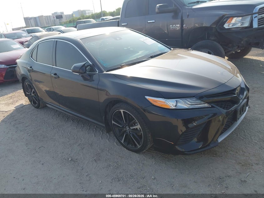 2020 TOYOTA CAMRY XSE | 4T1K61AK6LU931950 | UPCARS