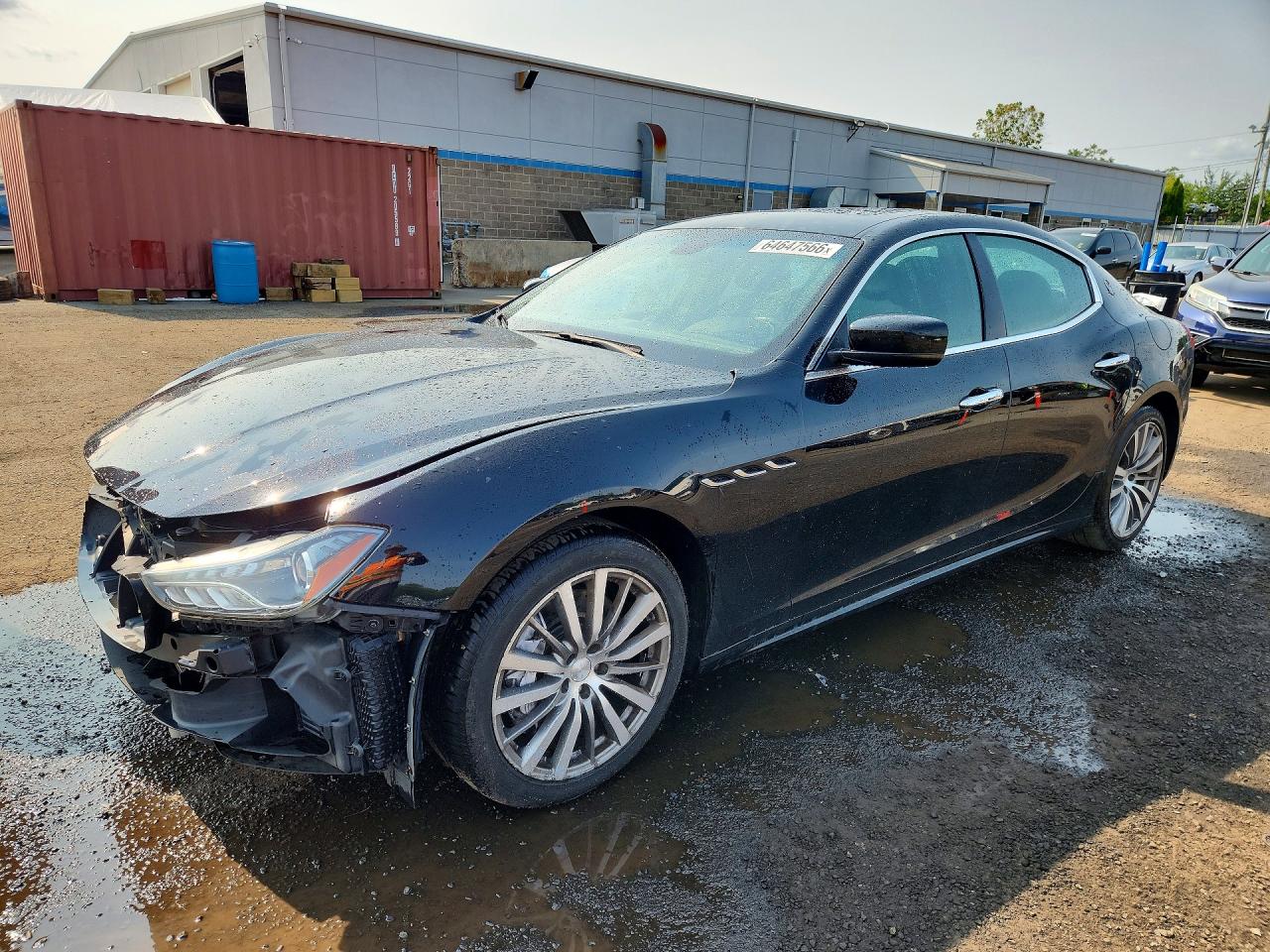 2016 MASERATI ALL OTHER S | ZAM57RTA6G1189182 | UPCARS