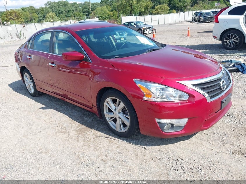2015 NISSAN ALTIMA 2.5 SV | 1N4AL3AP0FC411260 | UPCARS
