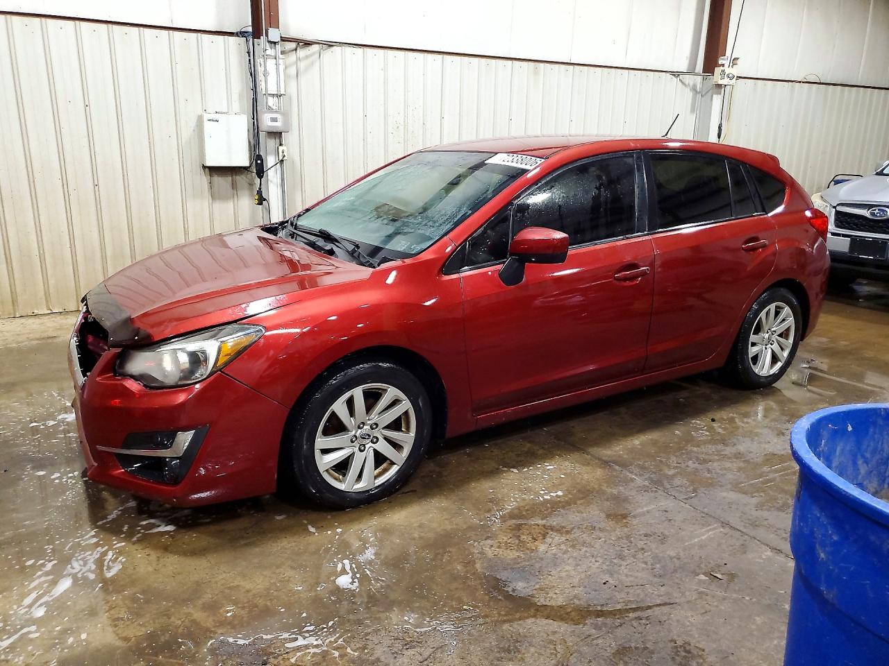 2015 SUBARU IMPREZA PREMIUM | JF1GPAC61FH218416 | UPCARS