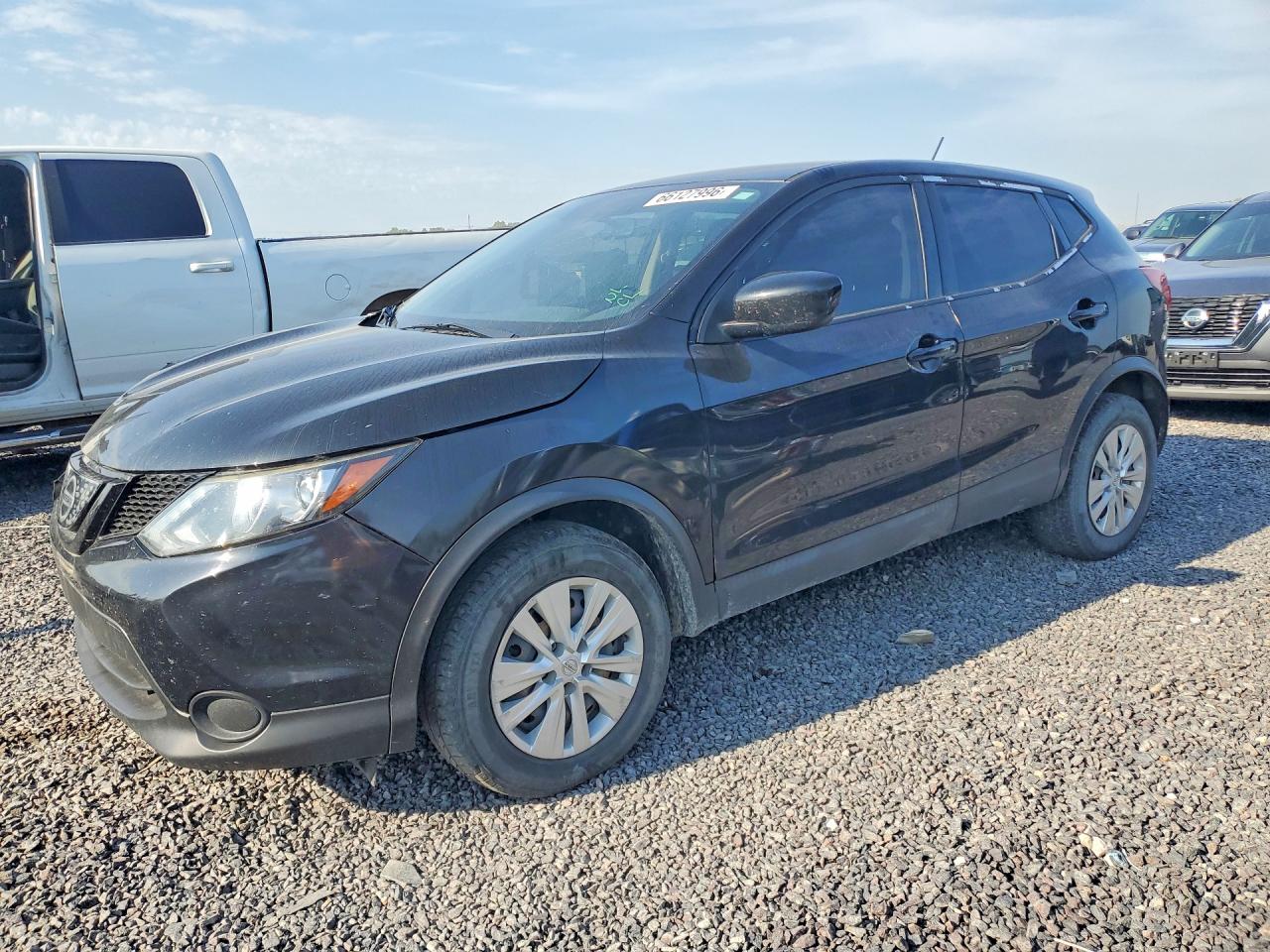 2018 NISSAN ROGUE S | JN1BJ1CR2JW258561 | UPCARS