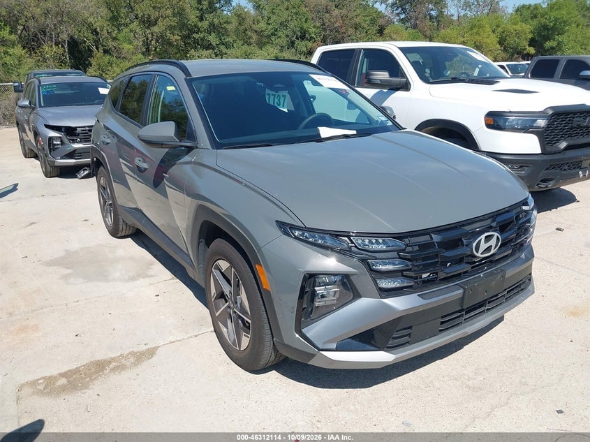 2026 HYUNDAI TUCSON SEL | 5NMJB3DE8TH720009 | UPCARS