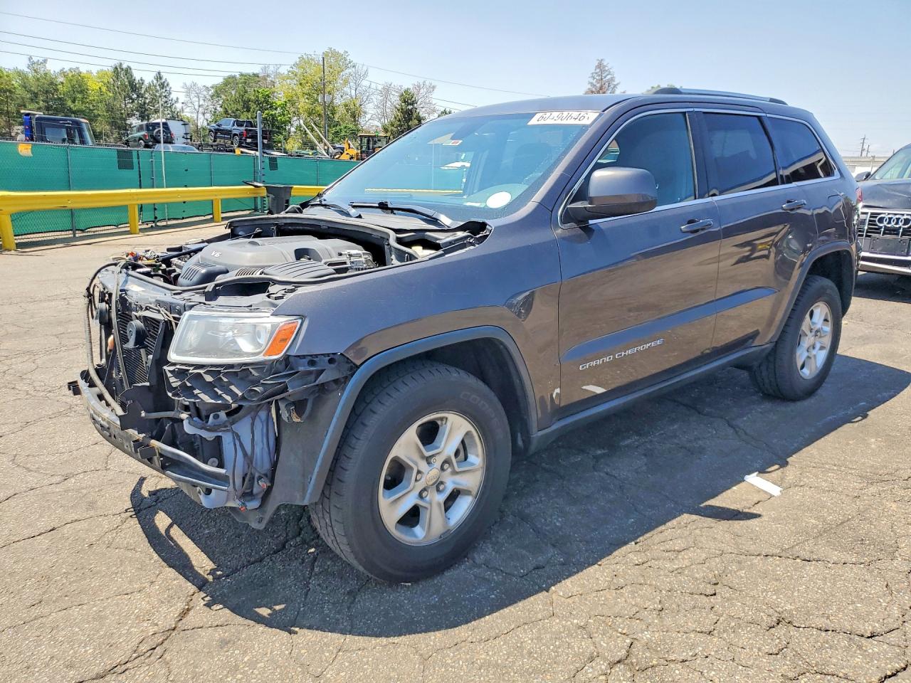2014 JEEP CHEROKEE LAREDO | 1C4RJFAG8EC470317 | UPCARS