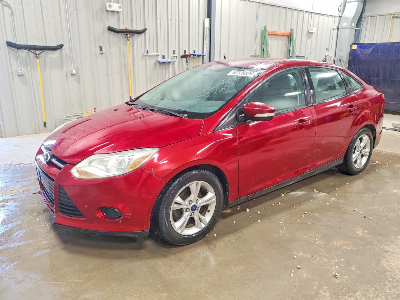 2014 FORD FOCU SE | 1FADP3F26EL260230 | UPCARS