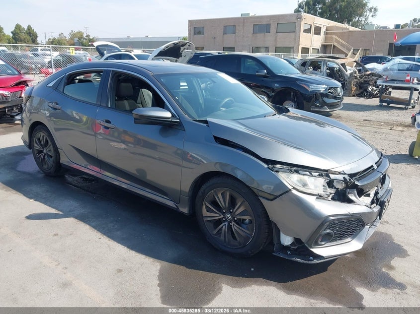 2017 HONDA CIVIC EX | SHHFK7H58HU423658 | UPCARS
