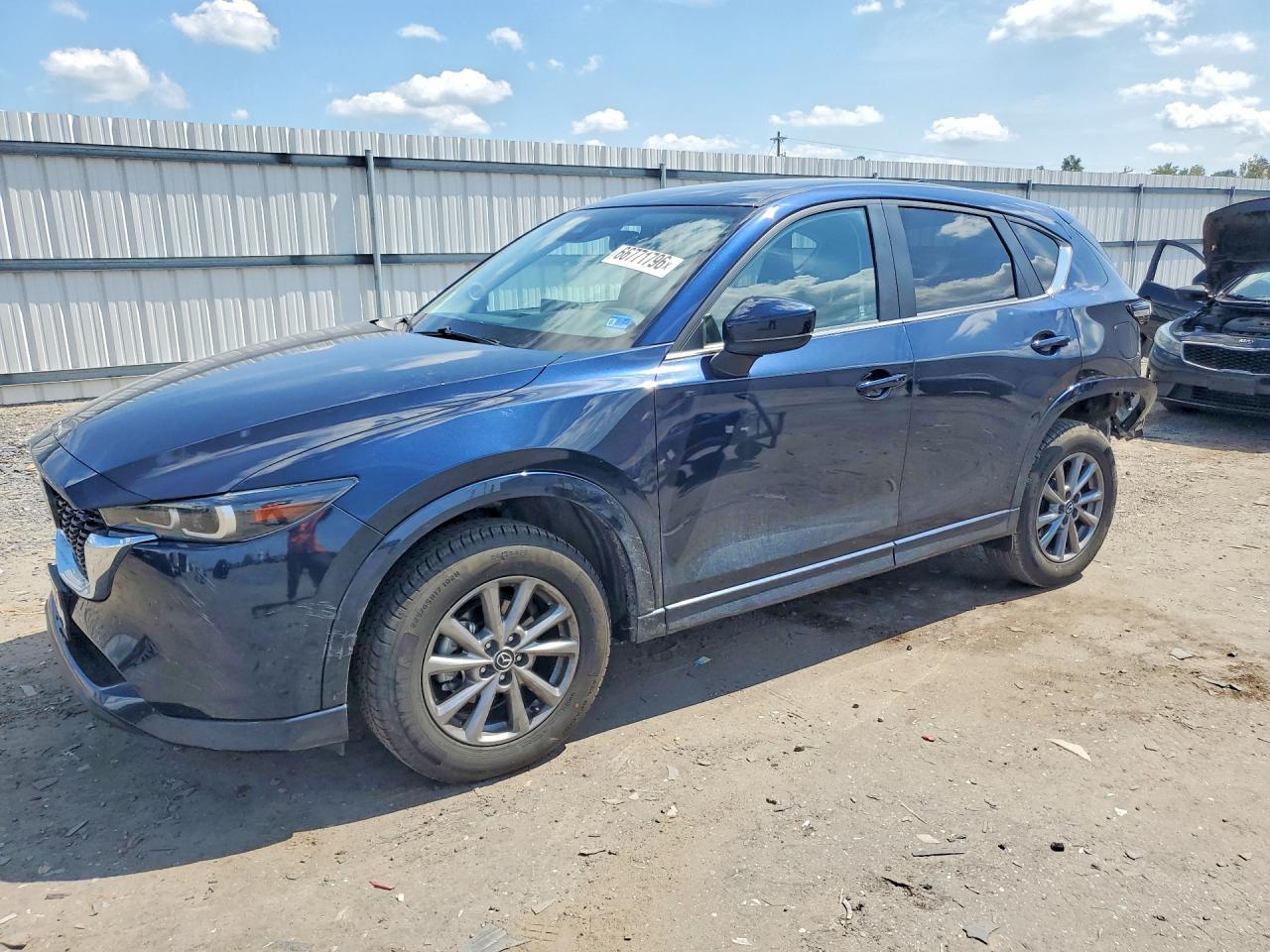2024 MAZDA CX-5 PREFERRED | JM3KFBCL3R0528810 | UPCARS