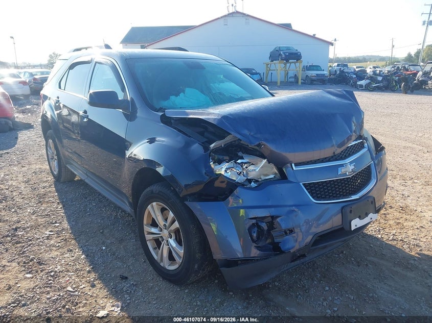 2015 CHEVROLET EQUINOX 1LT | 2GNFLFEK9F6225572 | UPCARS