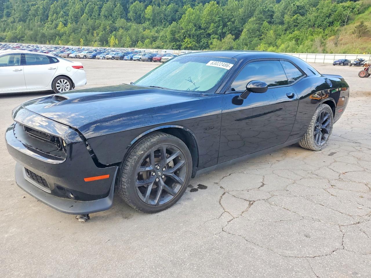 2023 DODGE CHALLENGE R/T | 2C3CDZBT9PH527140 | UPCARS