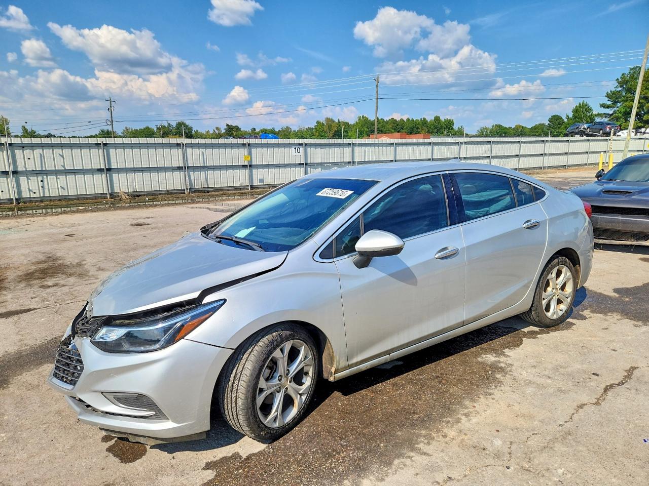 2017 CHEVROLET CRUZE PREMIER | 1G1BF5SM7H7230148 | UPCARS