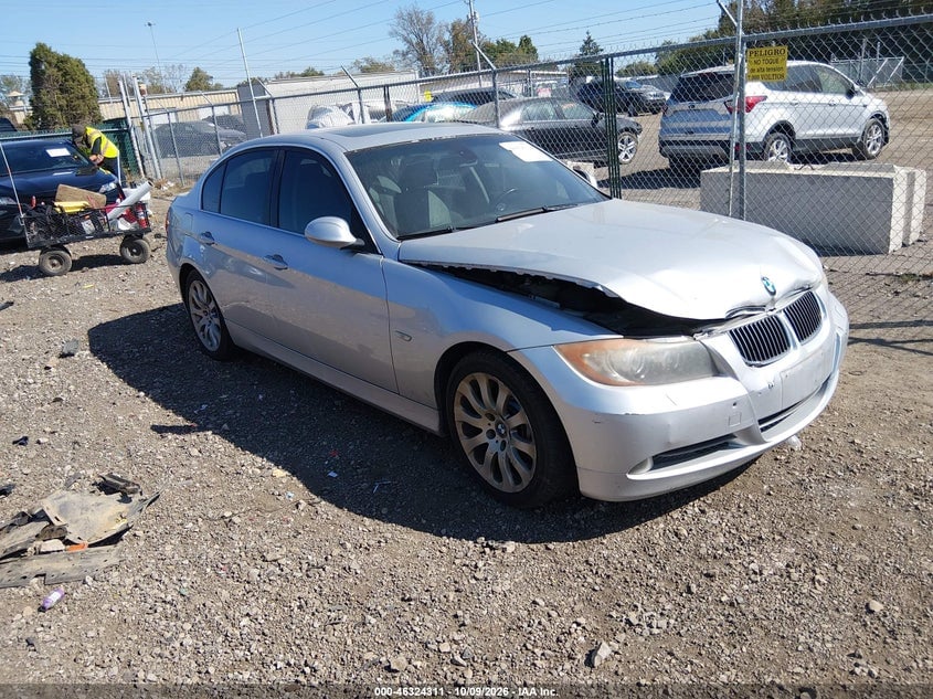 2006 BMW 330XI | WBAVD33556KV67897 | UPCARS