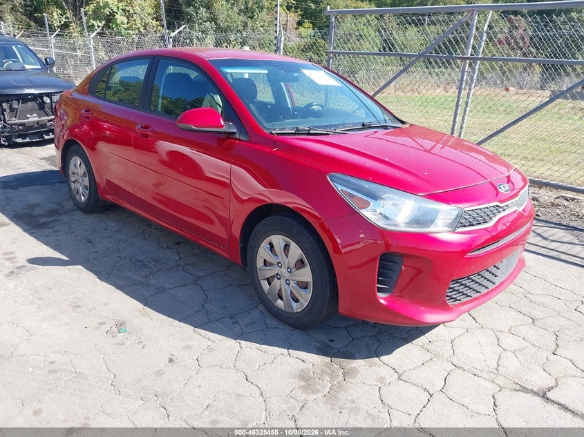 2019 KIA RIO S | 3KPA24AB4KE180051 | UPCARS