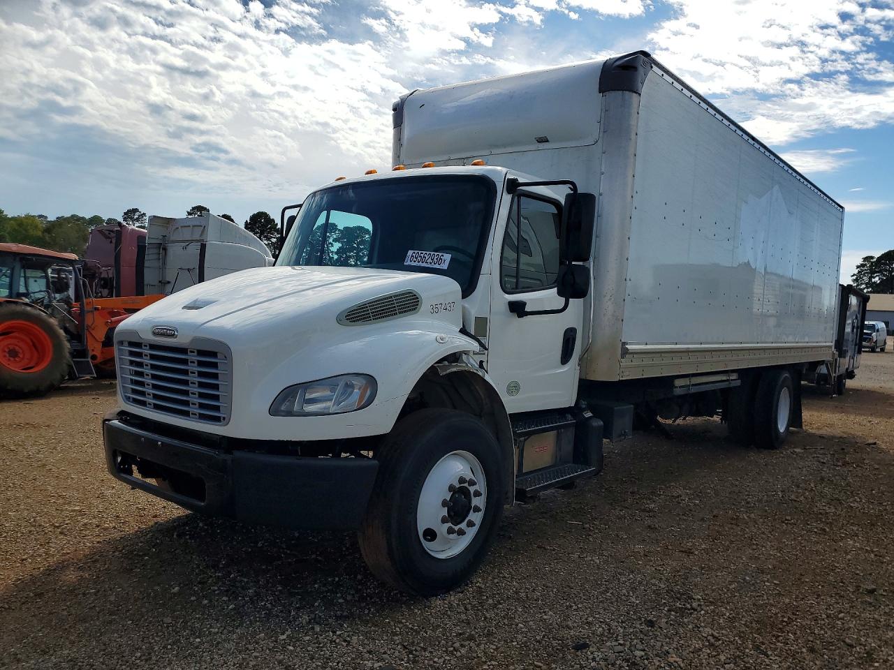 2020 FRHT - FREIGHTLINER ALL OTHER FREIGHTLINER BUSINESS CLASS  BOX TRUCK | 3ALACWFC8LDLY3279 | UPCARS