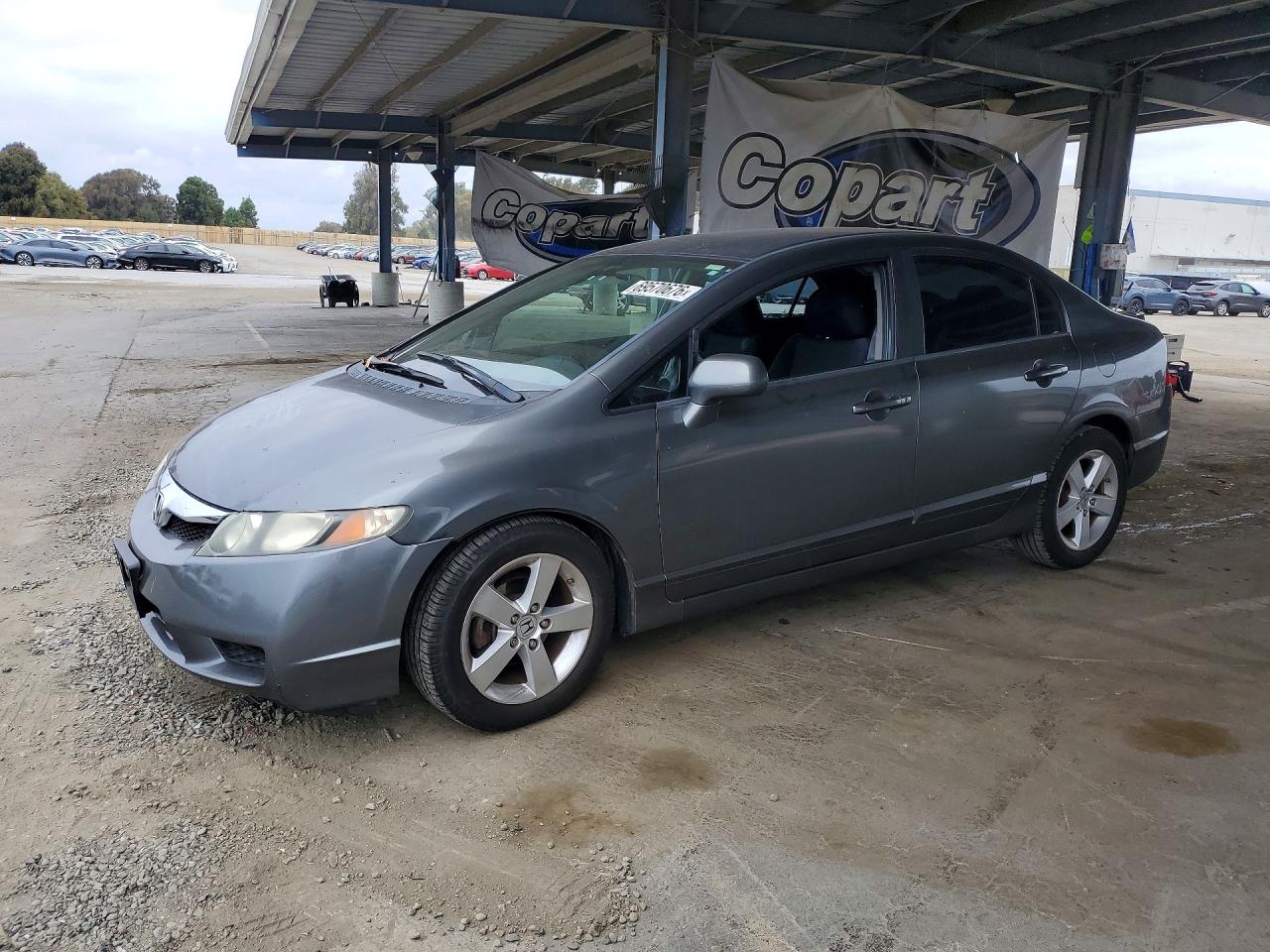2010 HONDA CIVIC LX-S | 19XFA1F6XAE065956 | UPCARS