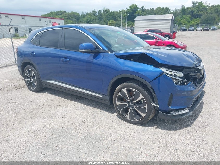 2024 VINFAST VF 8 PLUS | RLLV1AFA5RH004512 | UPCARS