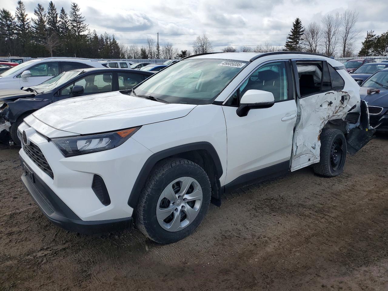 2020 TOYOTA RAV4 LE | 2T3B1RFV2LC130702 | UPCARS