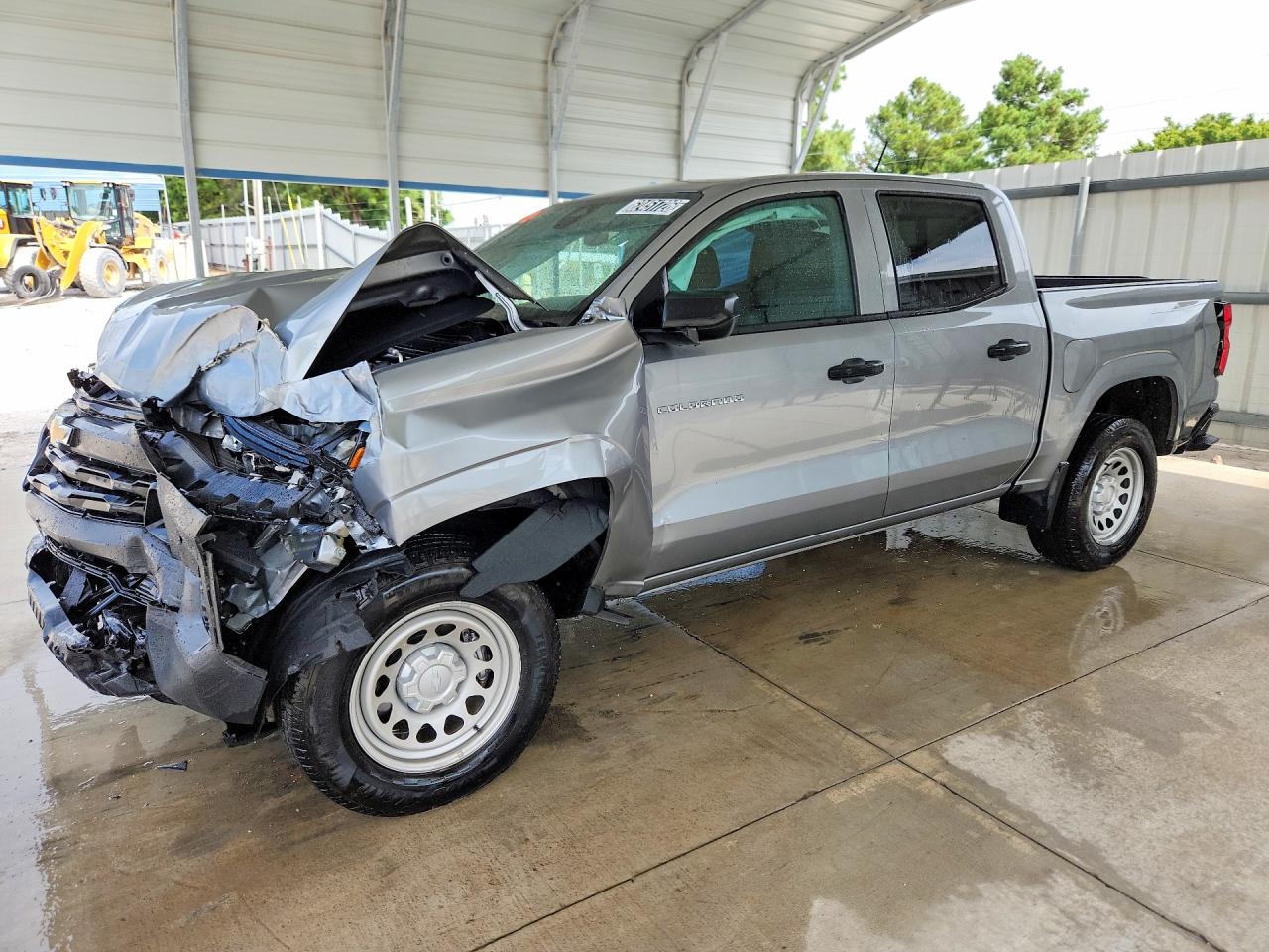 2026 CHEVROLET COLORADO | 1GCPSBEK2T1170521 | UPCARS