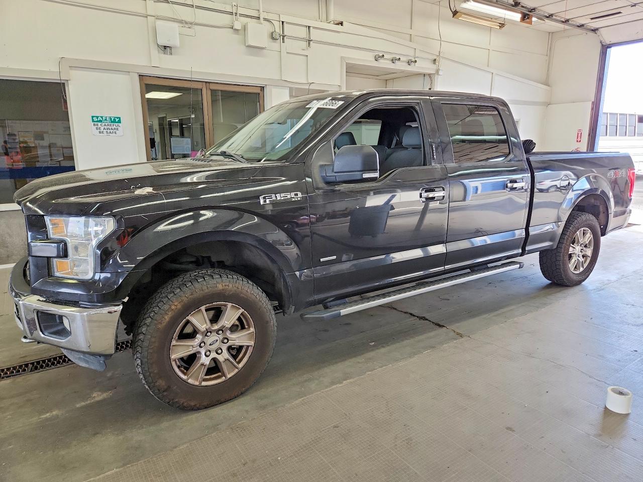 2015 FORD F150 SUPERCREW | 1FTFW1EG6FKE89361 | UPCARS