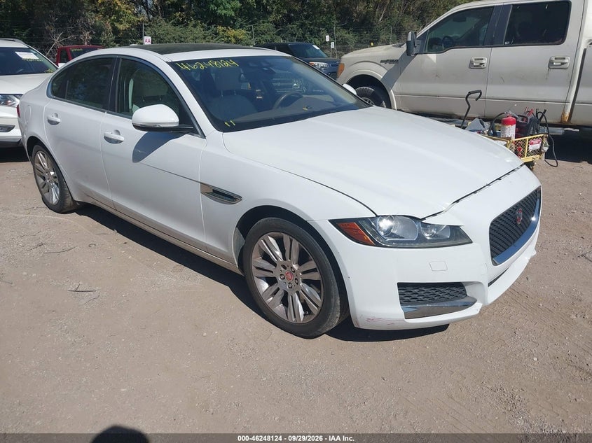2016 JAGUAR XF 35T PREMIUM | SAJBD4BV3GCY21682 | UPCARS