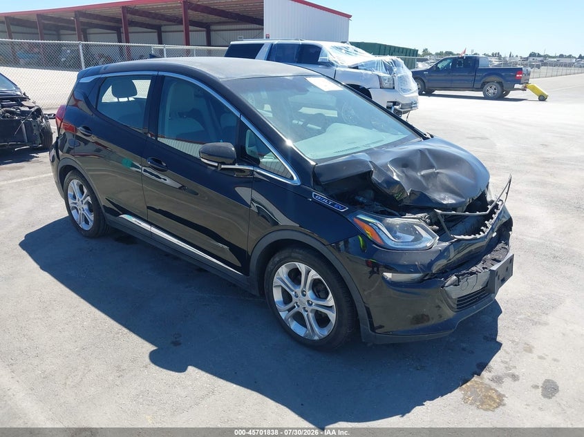 2017 CHEVROLET BOLT EV LT | 1G1FW6S01H4164492 | UPCARS