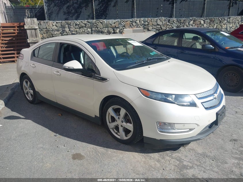 2013 CHEVROLET VOLT | 1G1RD6E48DU131517 | UPCARS