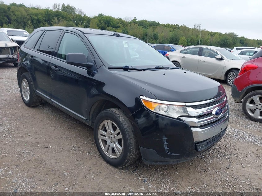 2011 FORD EDGE SE | 2FMDK3GC1BBA28559 | UPCARS