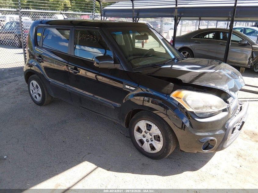 2012 KIA SOUL | KNDJT2A52C7415589 | UPCARS