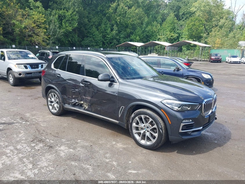 2020 BMW X5 XDRIVE40I | 5UXCR6C07L9B13933 | UPCARS