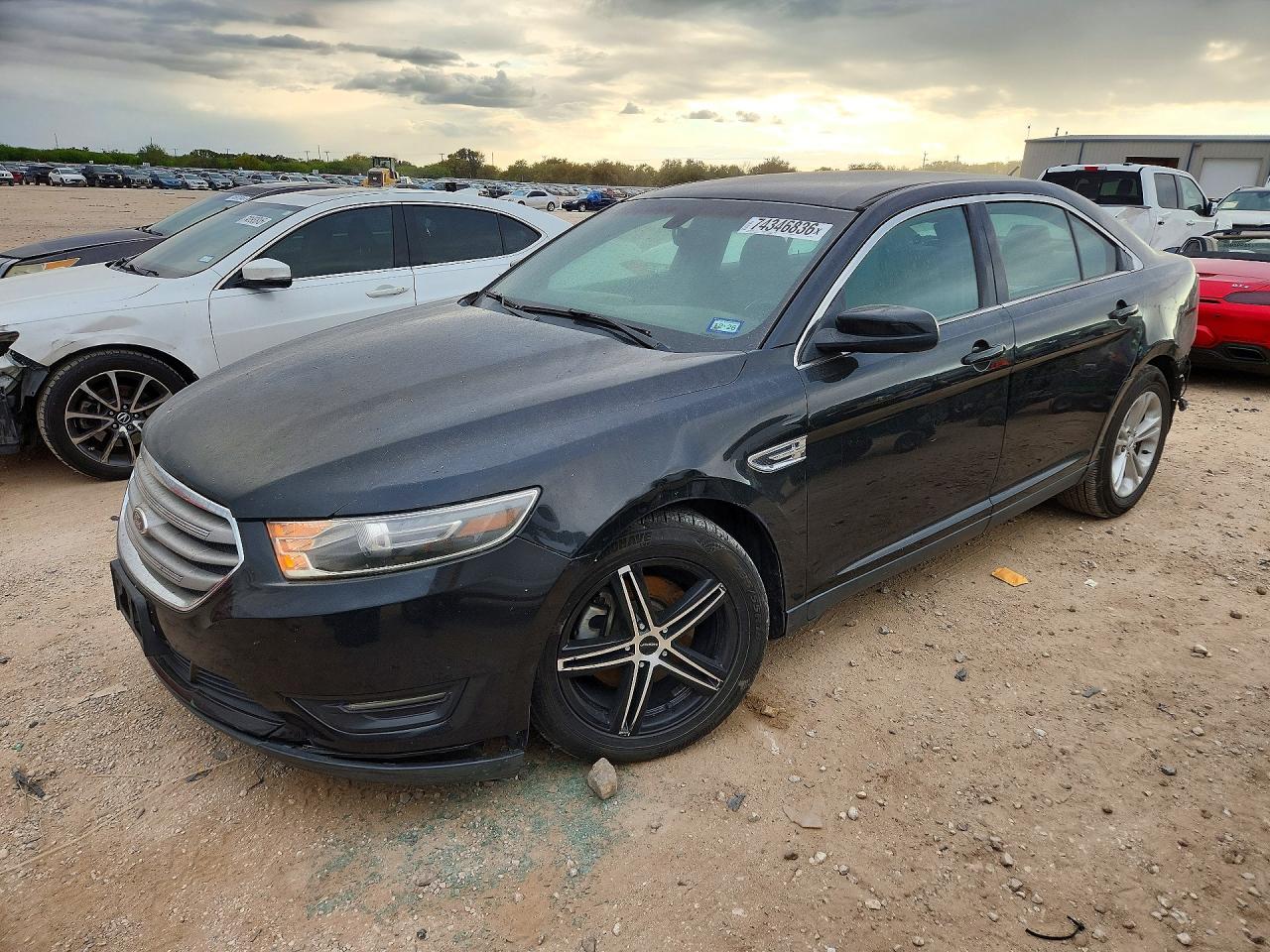 2015 FORD TAURU SEL | 1FAHP2E85FG182972 | UPCARS