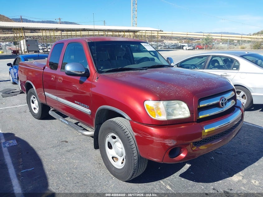 2006 TOYOTA TUNDRA SR5 | 5TBRU341X6S476738 | UPCARS