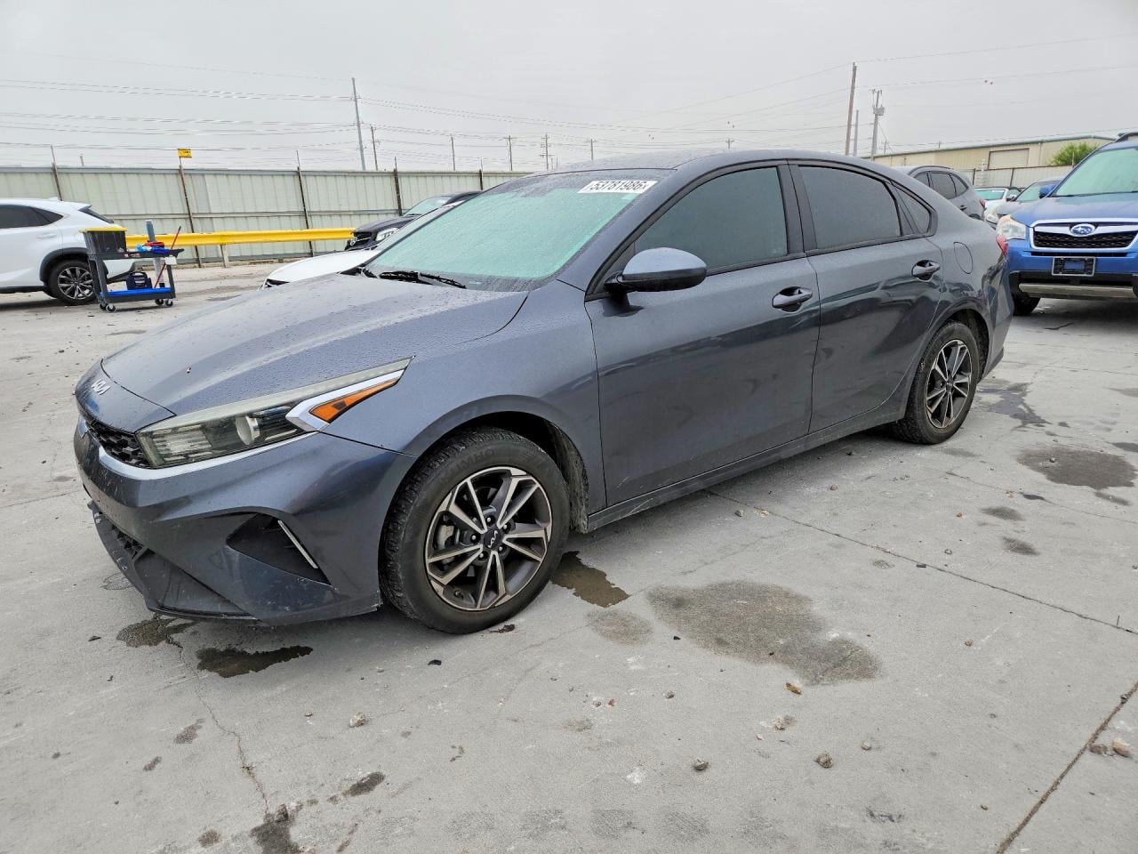 2023 KIA FORTE | 3KPF24AD9PE524777 | UPCARS