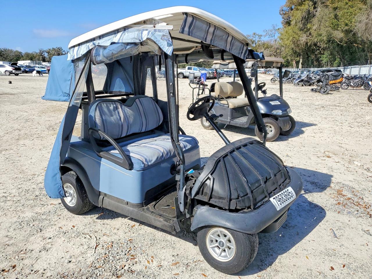 2014 GOFL CLUB CAR 2004  GOLF CART | 1G1435301116 | UPCARS