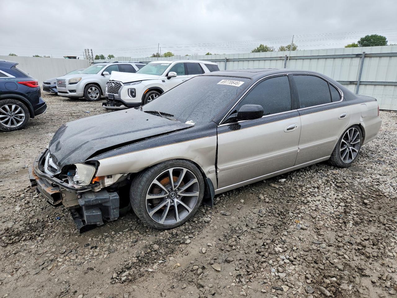 1999 ACURA TL | 19UUA5649XA020520 | UPCARS