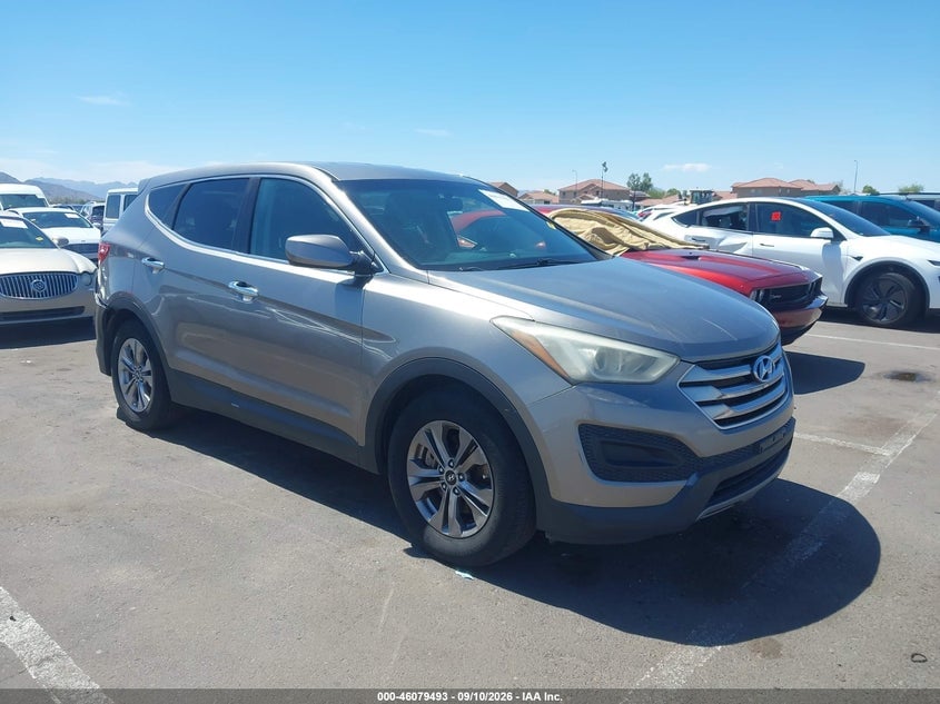 2016 HYUNDAI SANTA FE SPORT 2.4L | 5XYZTDLB3GG323336 | UPCARS