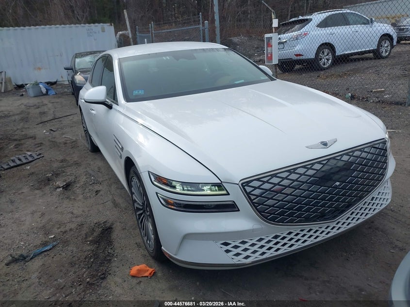 2023 GENESIS ELECTRIFIED G80 | KMTGE4S11PU007105 | UPCARS