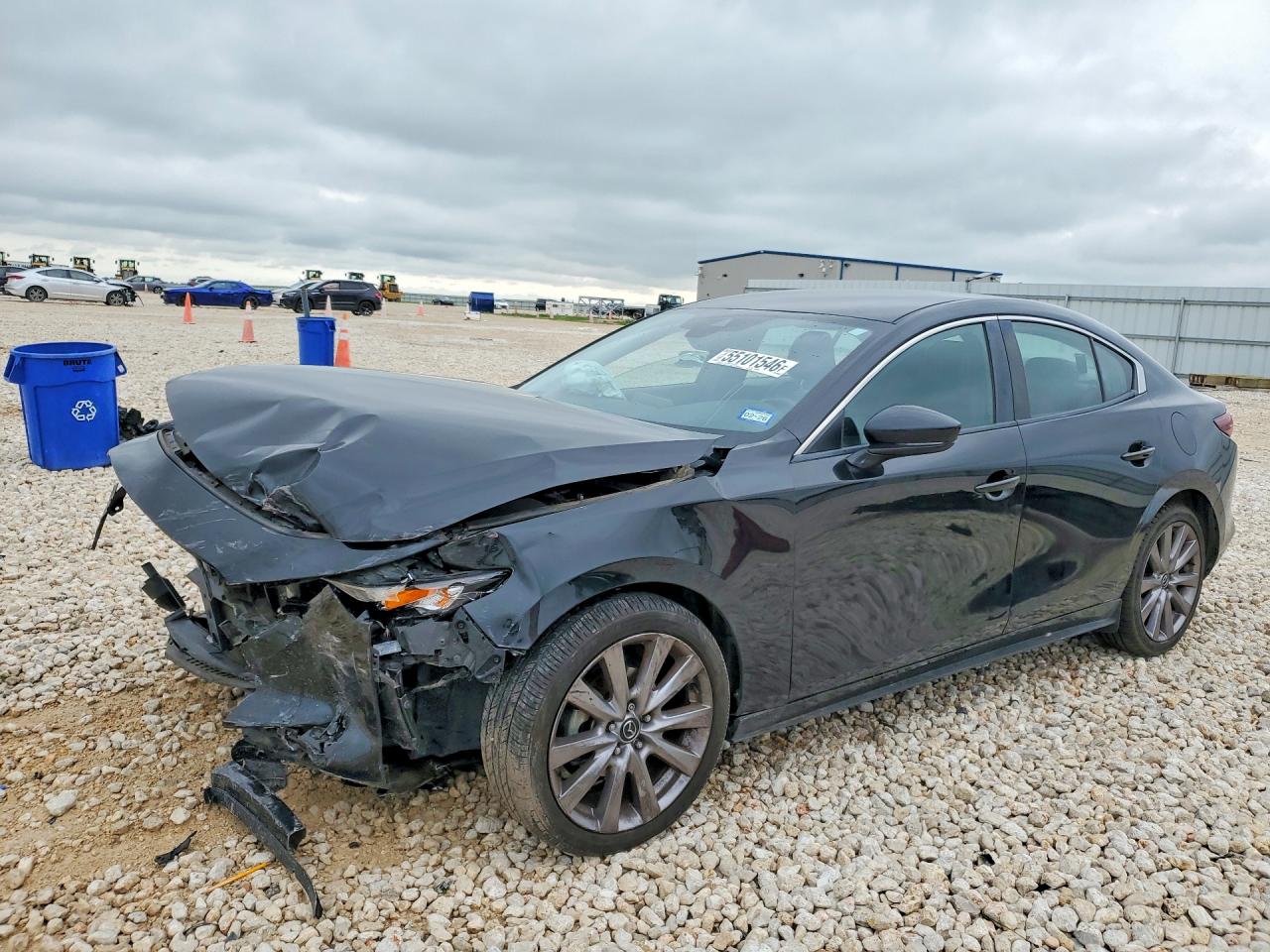 2019 MAZDA 3 PREFERRED | 3MZBPADL2KM108230 | UPCARS