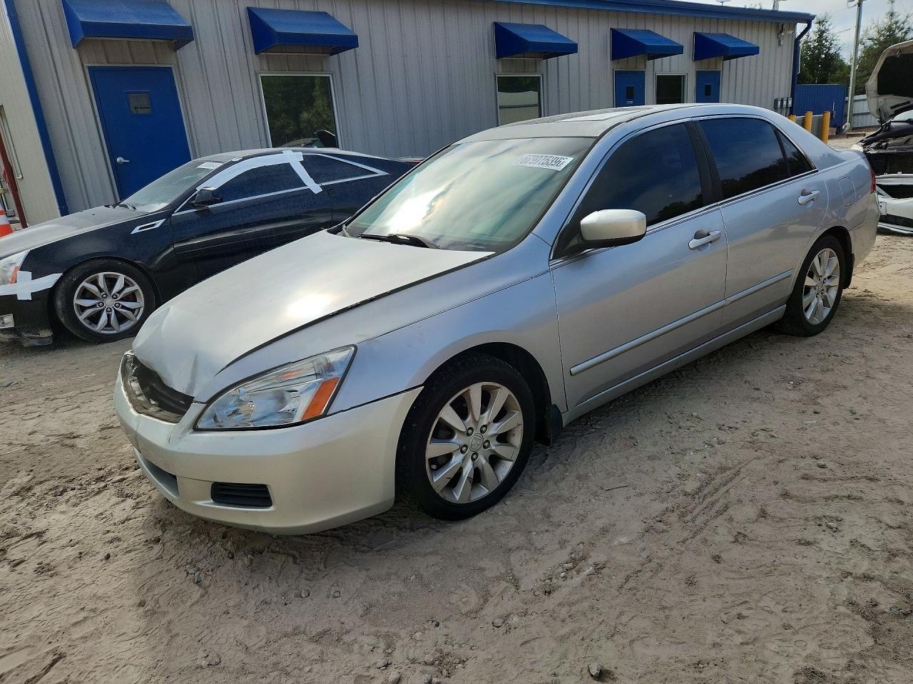 2006 HONDA ACCORD EX | 1HGCM66536A053691 | UPCARS