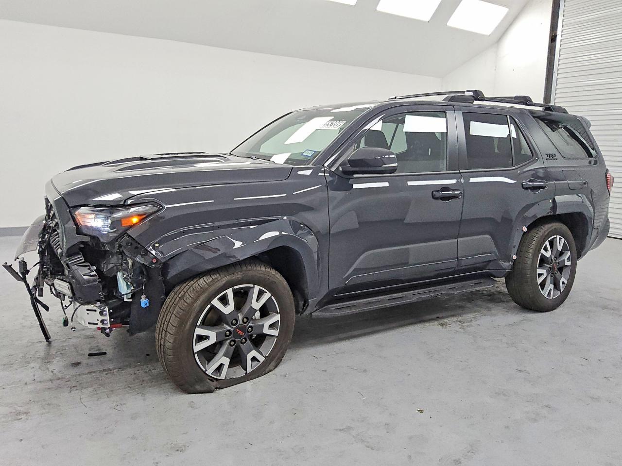 2026 TOYOTA 4RUNNER TRD SPORT | JTEVA5BR9T5100192 | UPCARS